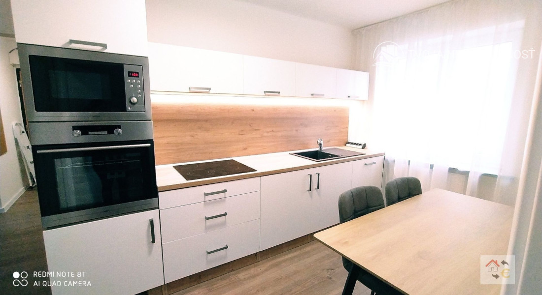 PRENAJATÝ do 1.9.2026 - Luxusný 3 izbový manažérsky byt, kompletne zariadený pre náročných