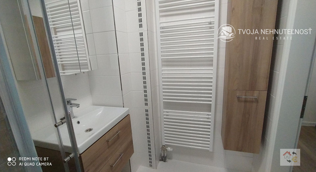 PRENAJATÝ do 1.9.2026 - Luxusný 3 izbový manažérsky byt, kompletne zariadený pre náročných