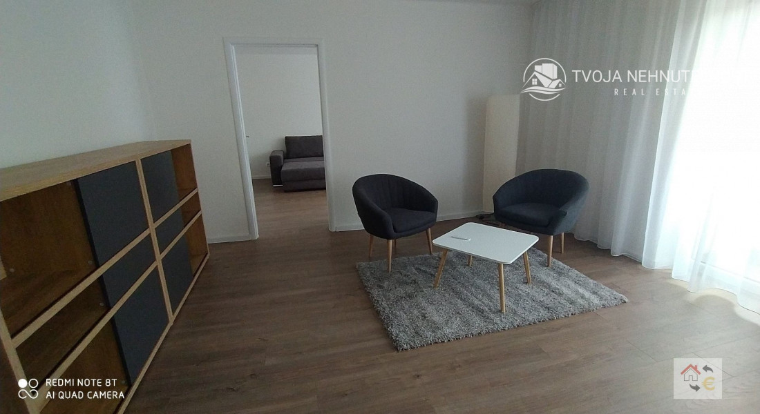 PRENAJATÝ do 1.9.2026 - Luxusný 3 izbový manažérsky byt, kompletne zariadený pre náročných