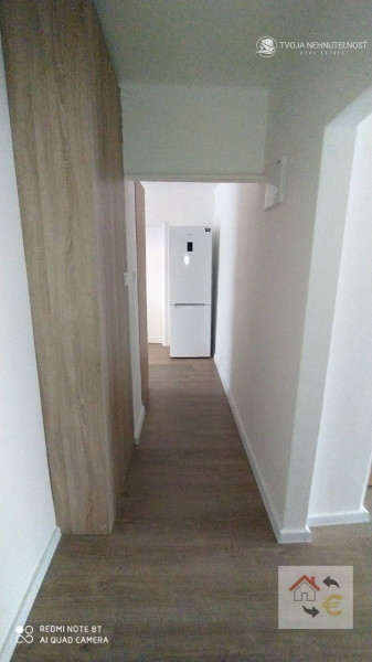 PRENAJATÝ do 1.9.2026 - Luxusný 3 izbový manažérsky byt, kompletne zariadený pre náročných