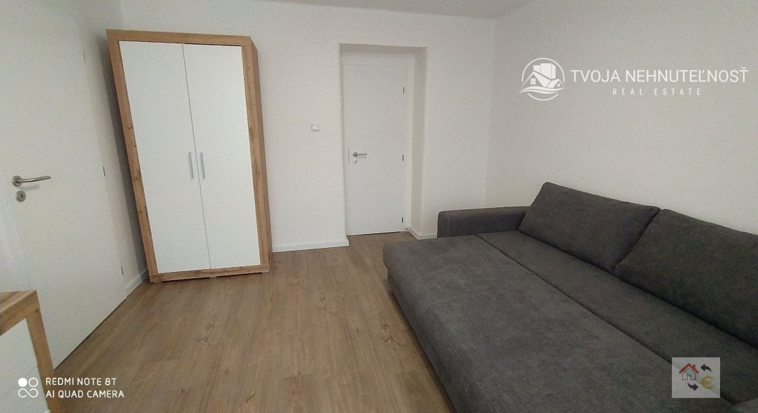 PRENAJATÝ do 1.9.2026 - Luxusný 3 izbový manažérsky byt, kompletne zariadený pre náročných