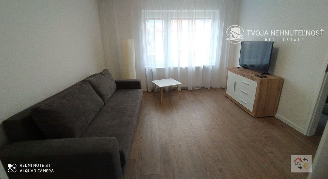 PRENAJATÝ do 1.9.2026 - Luxusný 3 izbový manažérsky byt, kompletne zariadený pre náročných