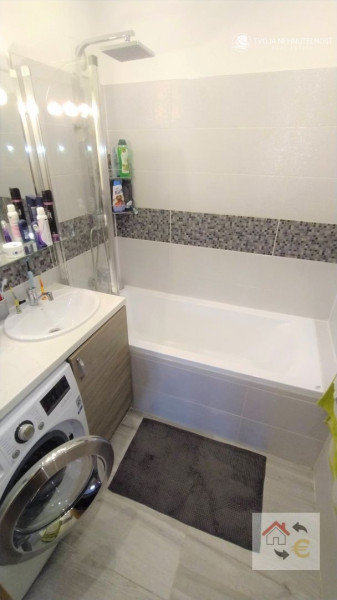 PRENAJATÝ DO 1.8.2025...Krásny 3 izbový byt kompletne zrekonštruovaný a zariadený byt pri OC MAX, Vihorlatská ulica