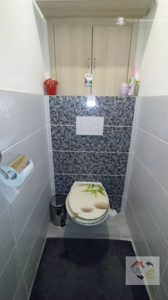 PRENAJATÝ DO 1.8.2025...Krásny 3 izbový byt kompletne zrekonštruovaný a zariadený byt pri OC MAX, Vihorlatská ulica