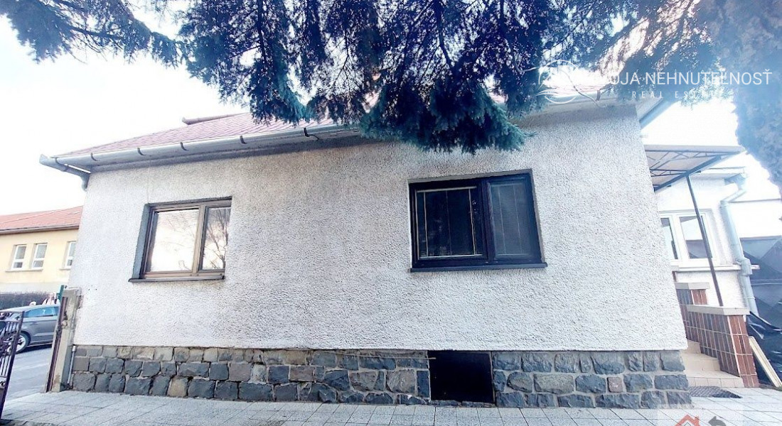 PRENAJATÝ DO 1.6.2024 - 4 izbový RODINNÝ DOM - PALACKÉHO ULICA, SOLIVAR