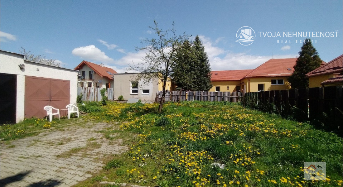 PRENAJATÝ DO 1.6.2024 - 4 izbový RODINNÝ DOM - PALACKÉHO ULICA, SOLIVAR