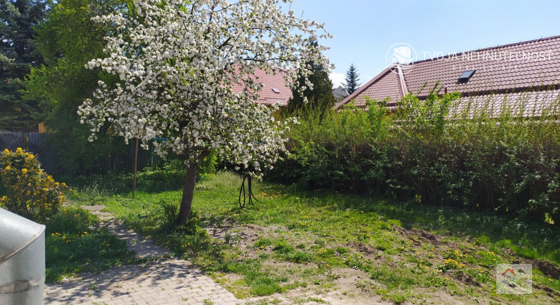 PRENAJATÝ DO 1.6.2024 - 4 izbový RODINNÝ DOM - PALACKÉHO ULICA, SOLIVAR