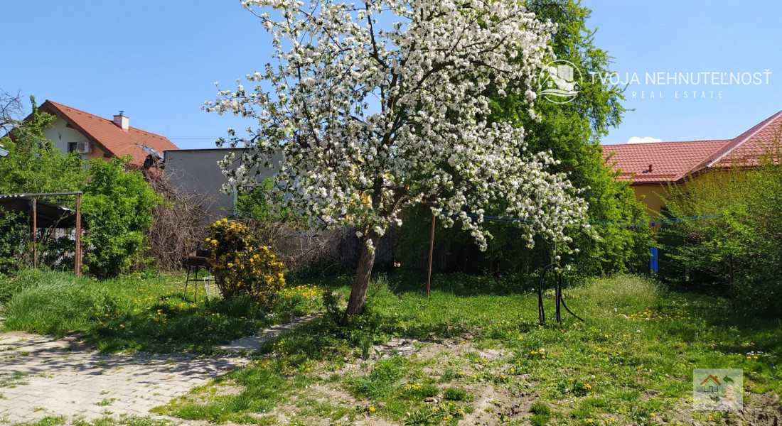 PRENAJATÝ DO 1.6.2024 - 4 izbový RODINNÝ DOM - PALACKÉHO ULICA, SOLIVAR