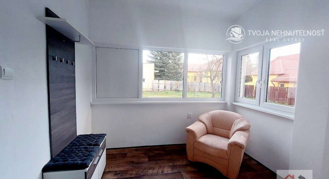 PRENAJATÝ DO 1.6.2024 - 4 izbový RODINNÝ DOM - PALACKÉHO ULICA, SOLIVAR