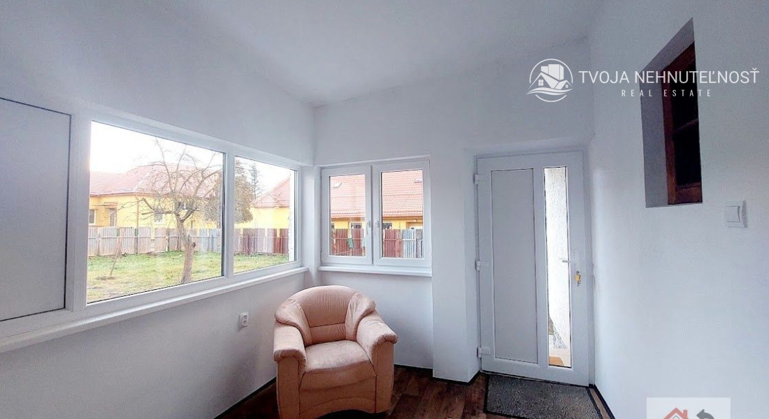 PRENAJATÝ DO 1.6.2024 - 4 izbový RODINNÝ DOM - PALACKÉHO ULICA, SOLIVAR