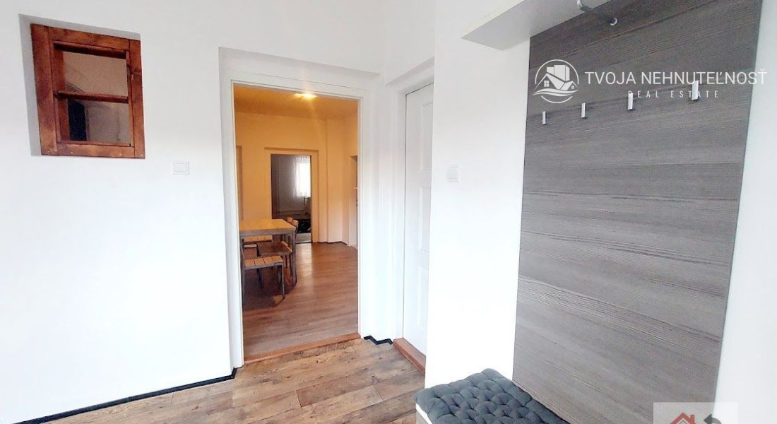 PRENAJATÝ DO 1.6.2024 - 4 izbový RODINNÝ DOM - PALACKÉHO ULICA, SOLIVAR