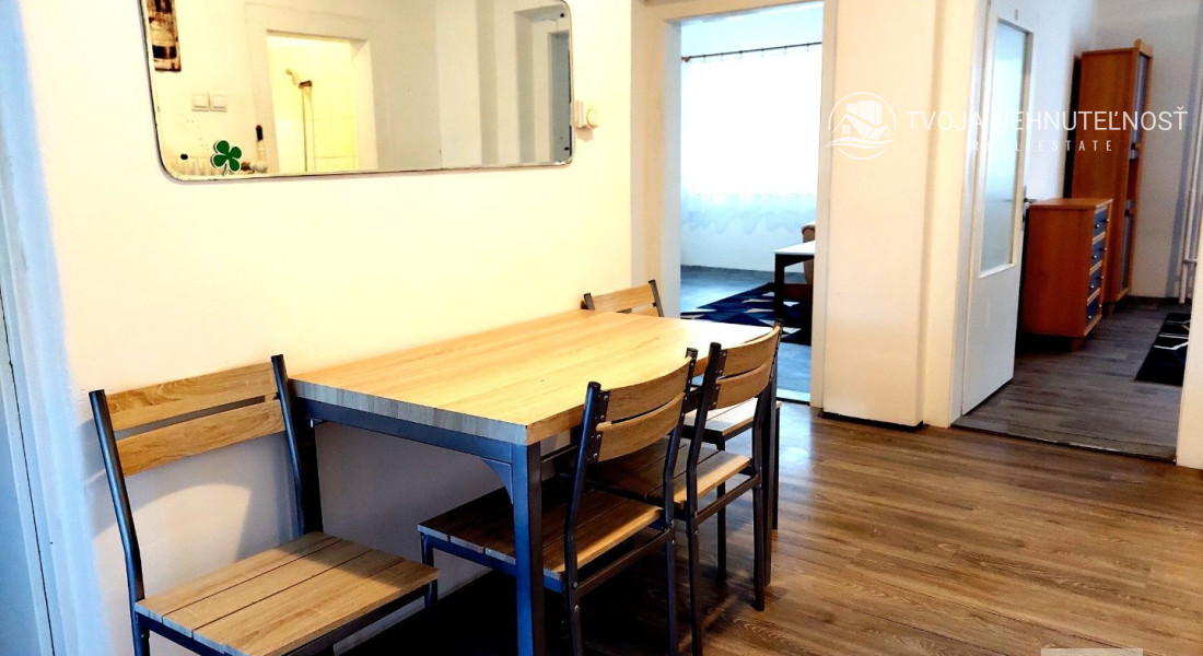 PRENAJATÝ DO 1.6.2024 - 4 izbový RODINNÝ DOM - PALACKÉHO ULICA, SOLIVAR