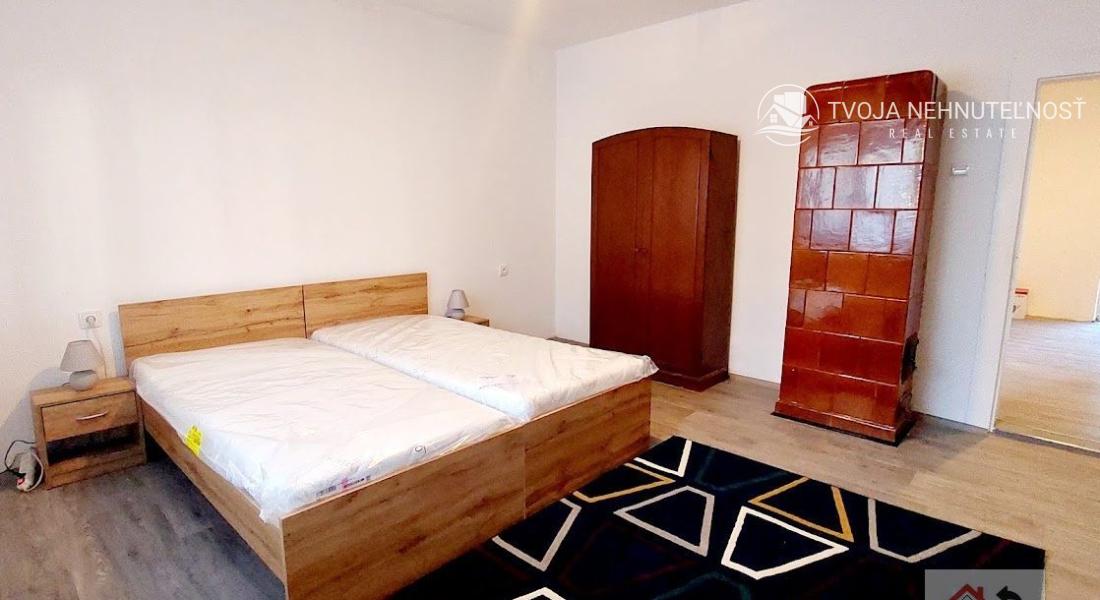 PRENAJATÝ DO 1.6.2024 - 4 izbový RODINNÝ DOM - PALACKÉHO ULICA, SOLIVAR