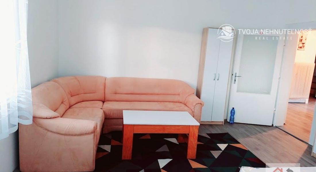 PRENAJATÝ DO 1.6.2024 - 4 izbový RODINNÝ DOM - PALACKÉHO ULICA, SOLIVAR