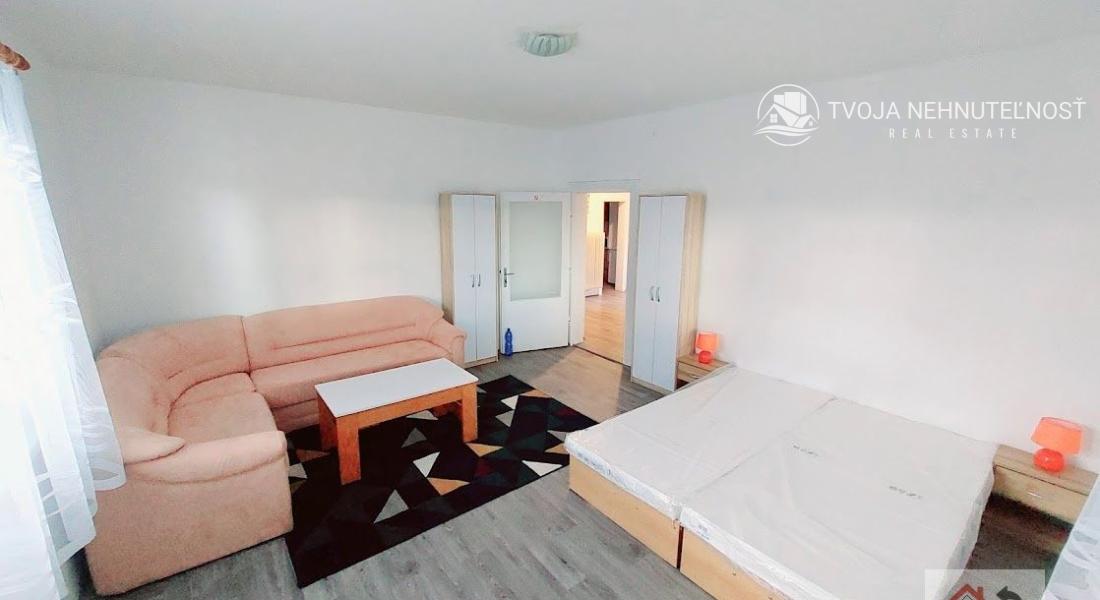 PRENAJATÝ DO 1.6.2024 - 4 izbový RODINNÝ DOM - PALACKÉHO ULICA, SOLIVAR