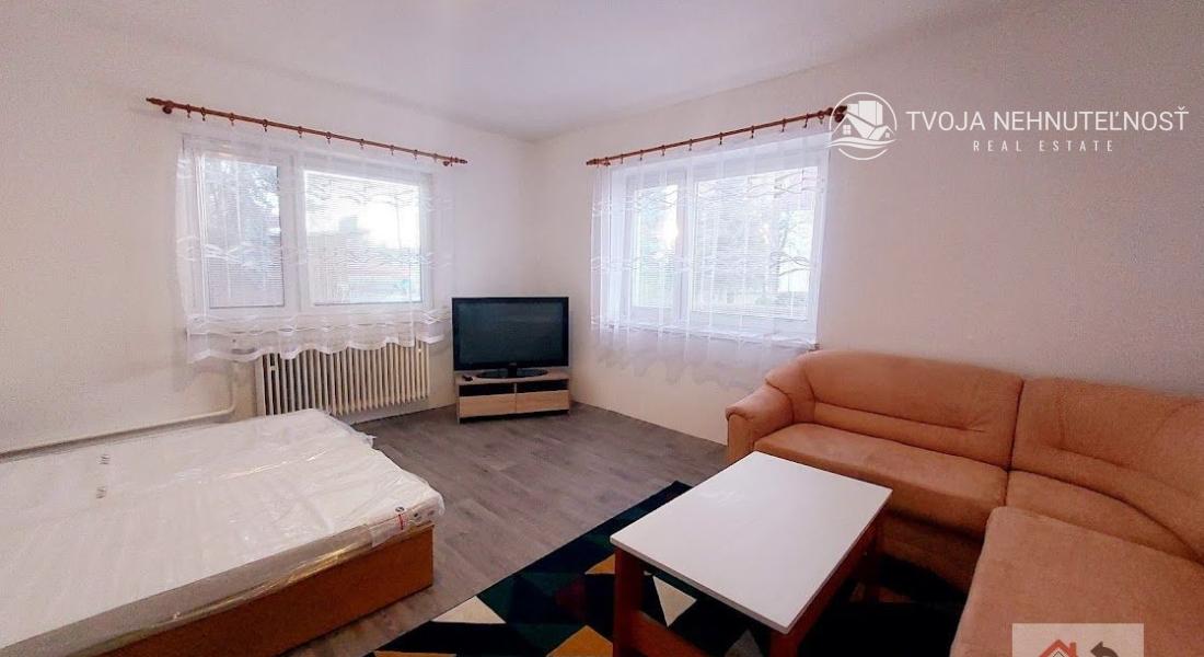 PRENAJATÝ DO 1.6.2024 - 4 izbový RODINNÝ DOM - PALACKÉHO ULICA, SOLIVAR