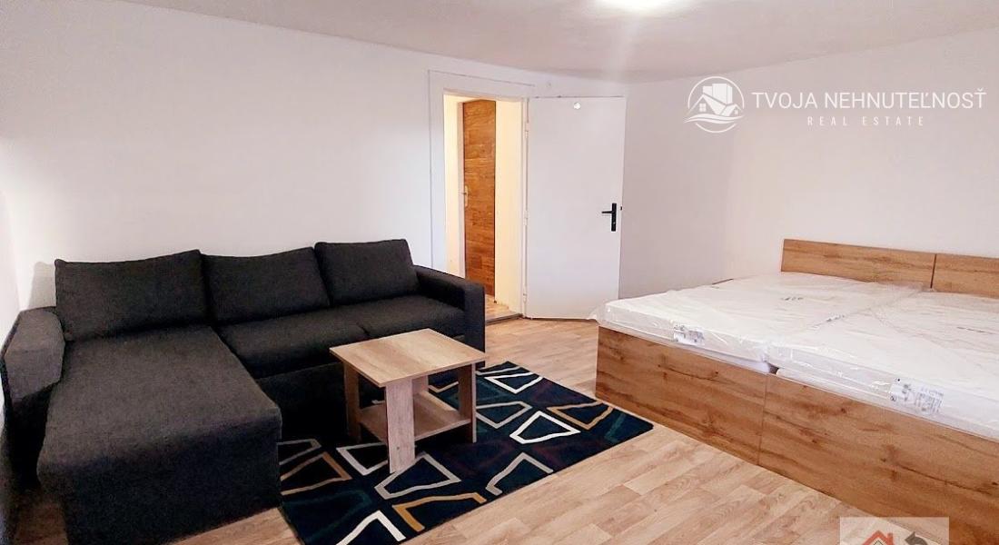 PRENAJATÝ DO 1.6.2024 - 4 izbový RODINNÝ DOM - PALACKÉHO ULICA, SOLIVAR