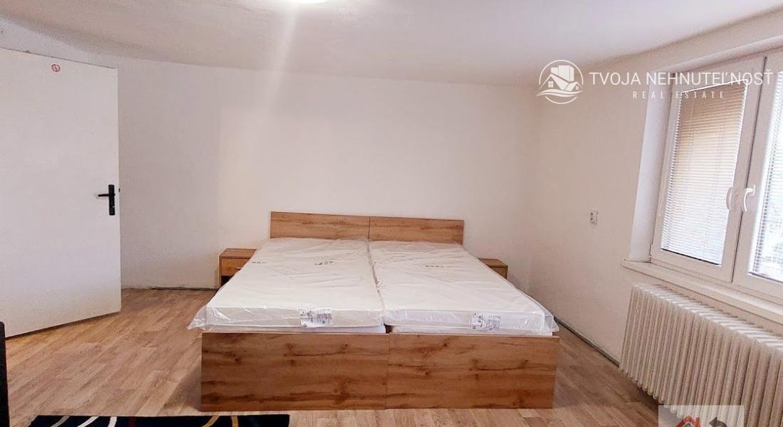 PRENAJATÝ DO 1.6.2024 - 4 izbový RODINNÝ DOM - PALACKÉHO ULICA, SOLIVAR