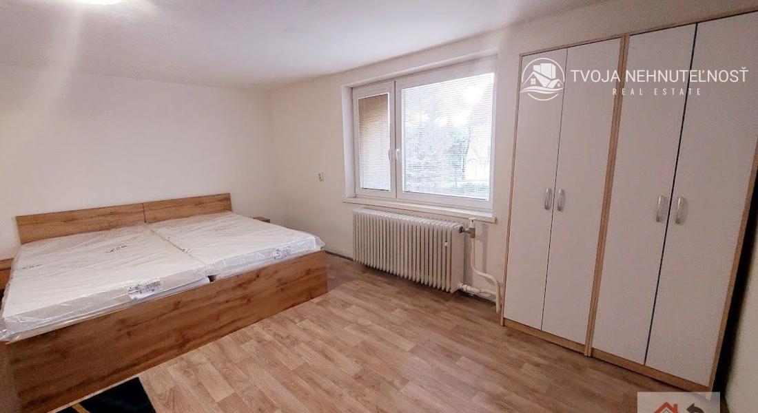 PRENAJATÝ DO 1.6.2024 - 4 izbový RODINNÝ DOM - PALACKÉHO ULICA, SOLIVAR