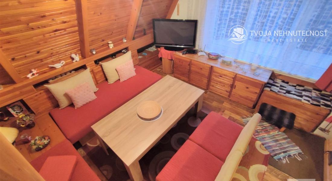 Na predaj Záhradkárska chata v obci Brežany