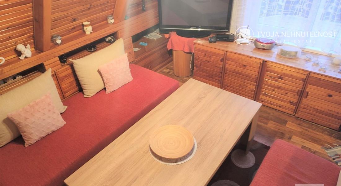 Na predaj Záhradkárska chata v obci Brežany