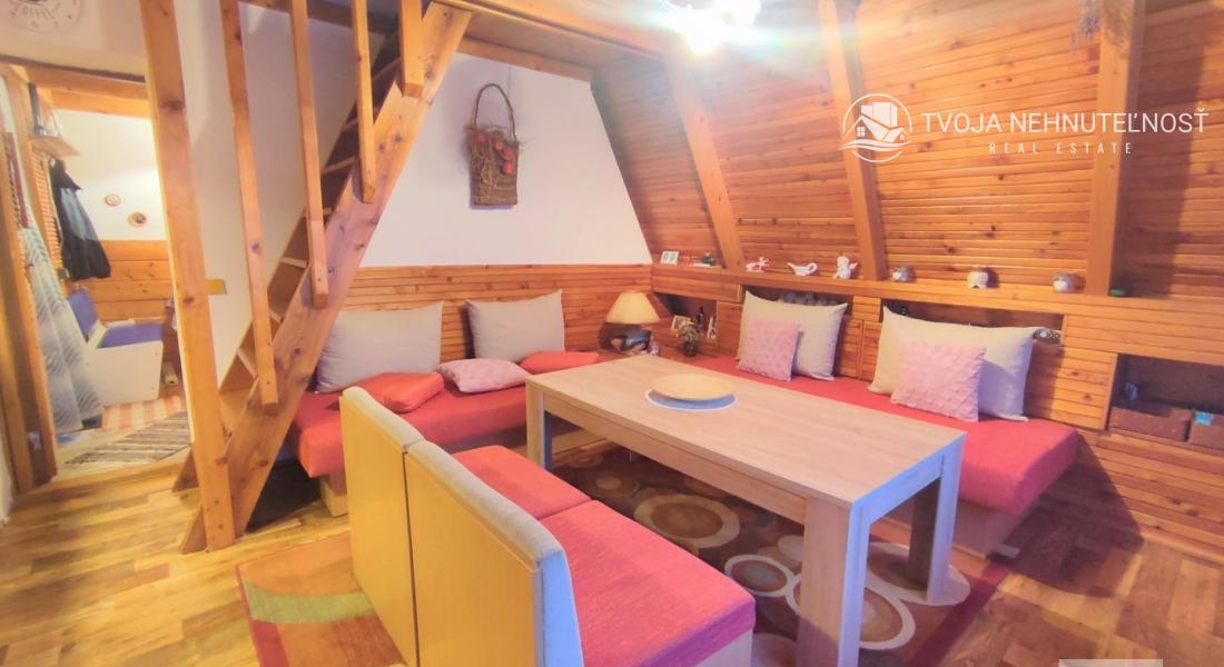 Na predaj Záhradkárska chata v obci Brežany