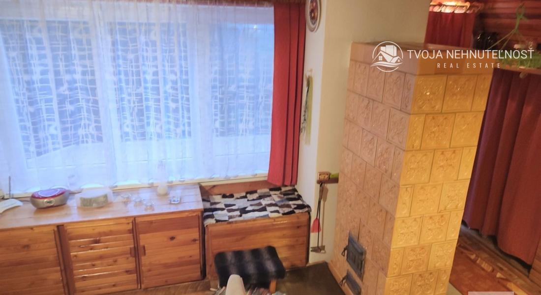 Na predaj Záhradkárska chata v obci Brežany