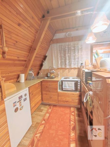 Na predaj Záhradkárska chata v obci Brežany