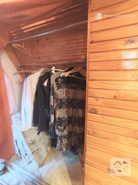 Na predaj Záhradkárska chata v obci Brežany