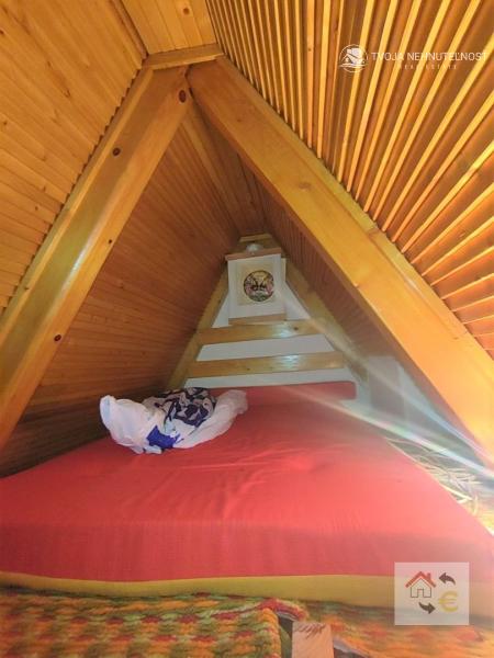 Na predaj Záhradkárska chata v obci Brežany