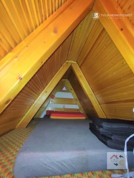 Na predaj Záhradkárska chata v obci Brežany