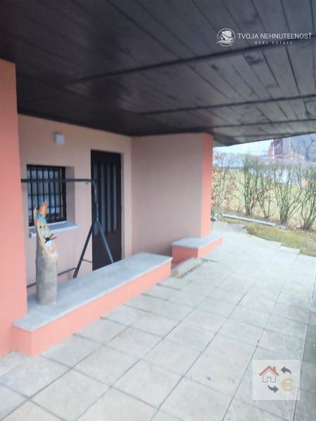 Na predaj Záhradkárska chata v obci Brežany