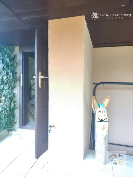 Na predaj Záhradkárska chata v obci Brežany