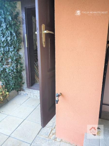 Na predaj Záhradkárska chata v obci Brežany