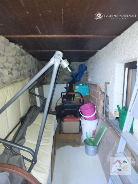 Na predaj Záhradkárska chata v obci Brežany