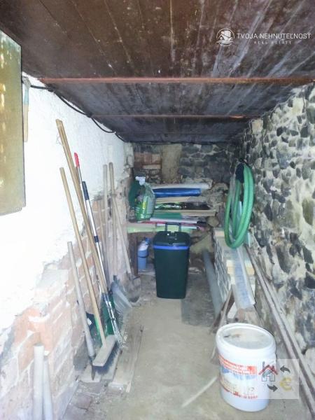 Na predaj Záhradkárska chata v obci Brežany