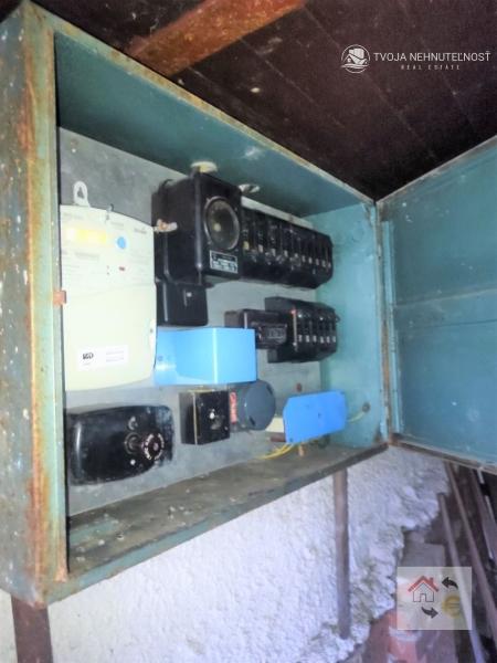 Na predaj Záhradkárska chata v obci Brežany