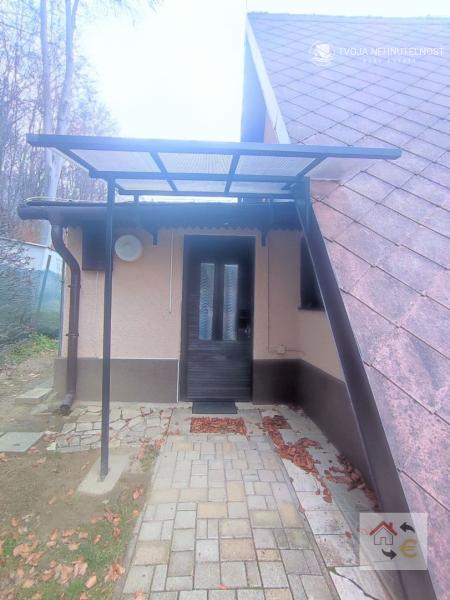 Na predaj Záhradkárska chata v obci Brežany