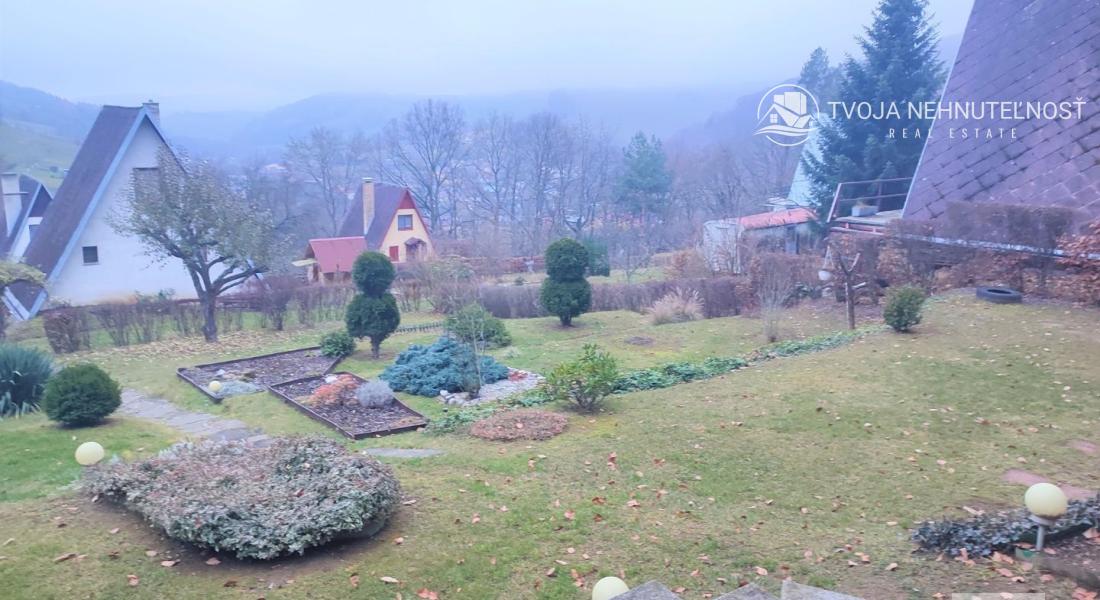 Na predaj Záhradkárska chata v obci Brežany