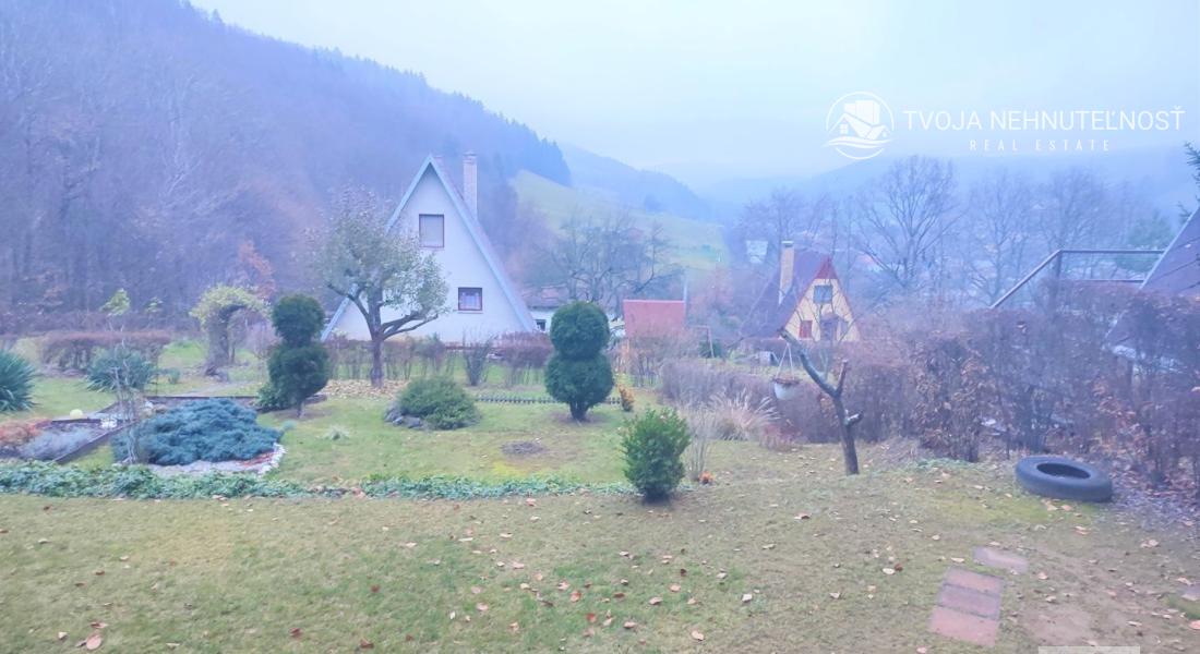 Na predaj Záhradkárska chata v obci Brežany