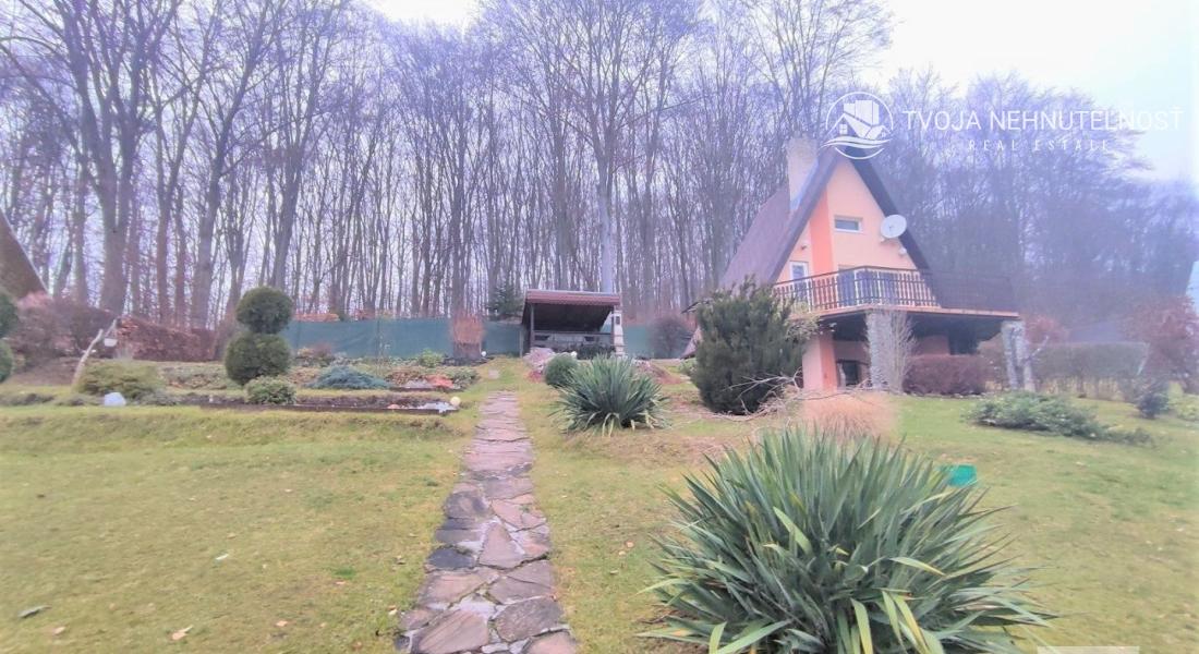 Na predaj Záhradkárska chata v obci Brežany