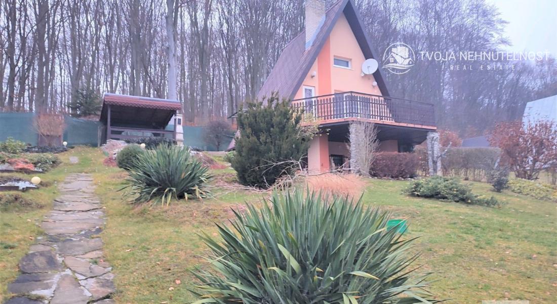 Na predaj Záhradkárska chata v obci Brežany