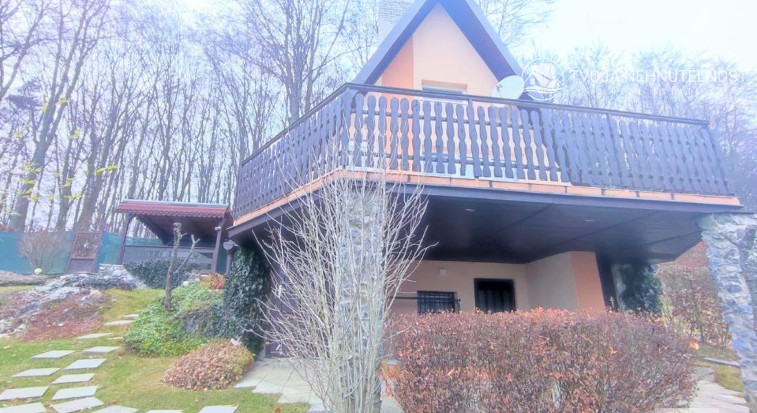 Na predaj Záhradkárska chata v obci Brežany