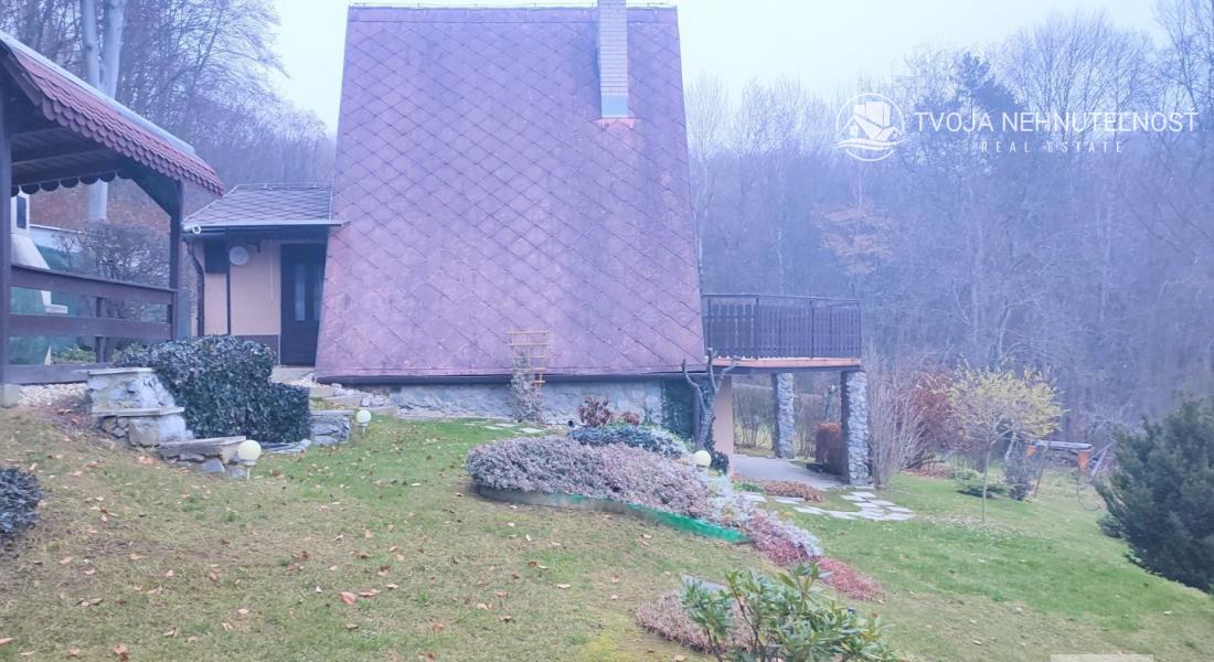 Na predaj Záhradkárska chata v obci Brežany