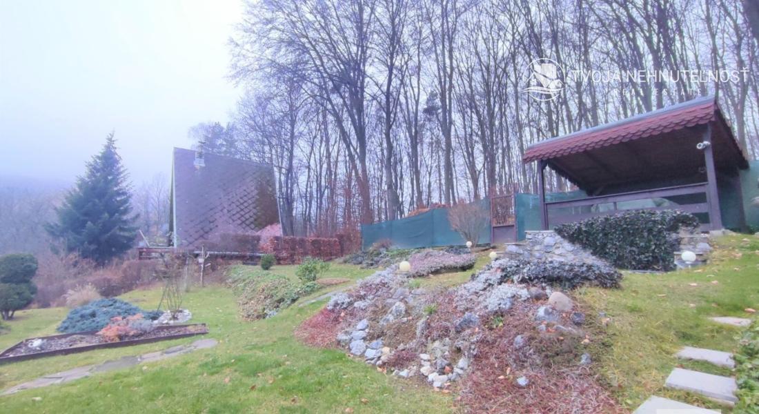 Na predaj Záhradkárska chata v obci Brežany