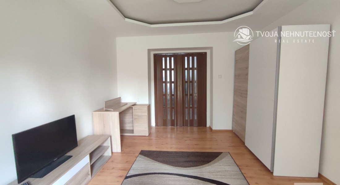 Prenajatý do 30.06.2026..... Na prenájom 2 izbový byt v blízkosti OC NOVUM