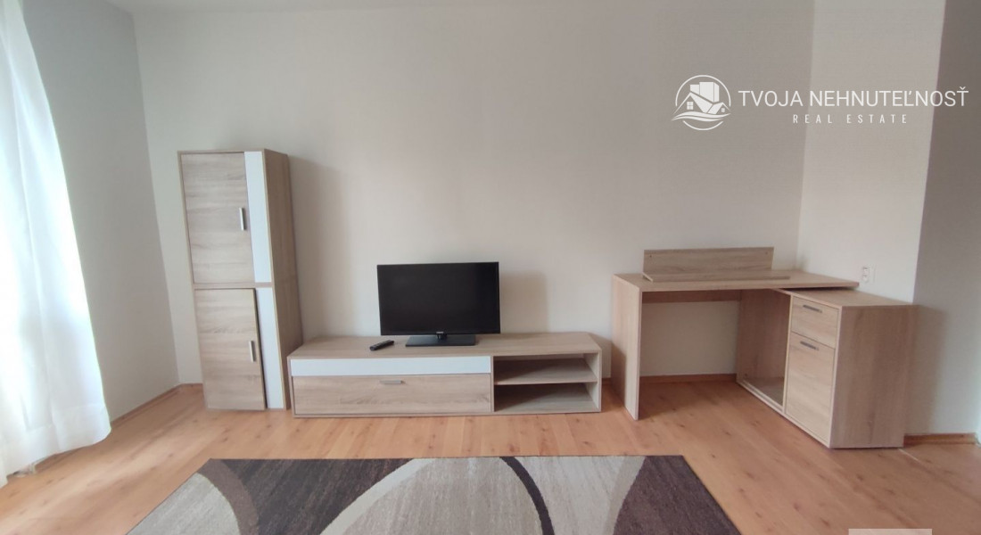 Prenajatý do 30.06.2026..... Na prenájom 2 izbový byt v blízkosti OC NOVUM