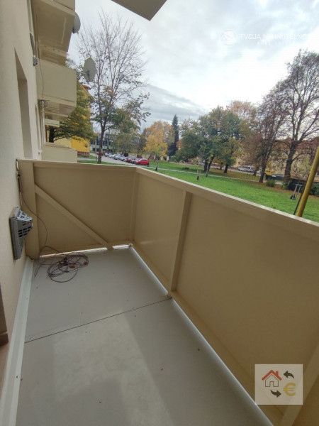 Prenajatý do 30.06.2026..... Na prenájom 2 izbový byt v blízkosti OC NOVUM