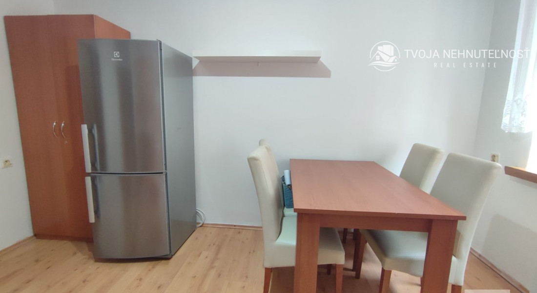 Prenajatý do 30.06.2026..... Na prenájom 2 izbový byt v blízkosti OC NOVUM