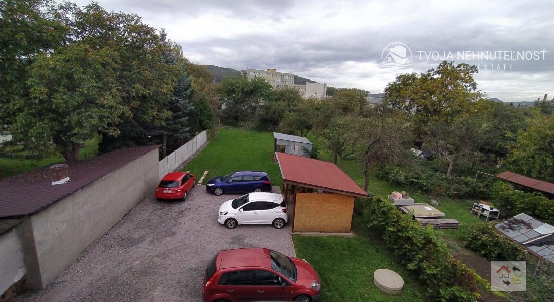 Prenajatá do 1.9.2024....garsónka s loggiou 24 m2 komplet rekonštrukcia, plne zariadená